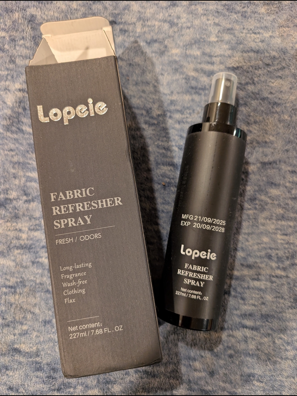 Lopeie Fabric Refresher Spray – Fresh Fragrance - Picture 2 of 9